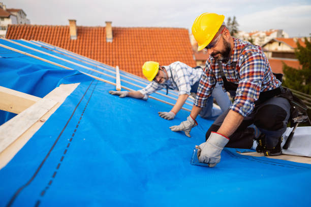 Professional Roofing Contractor in Calistoga, CA