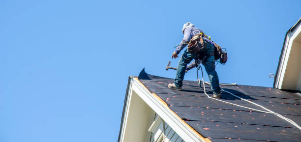 Quick and Trustworthy Emergency Roof Repair Services in Calistoga, CA